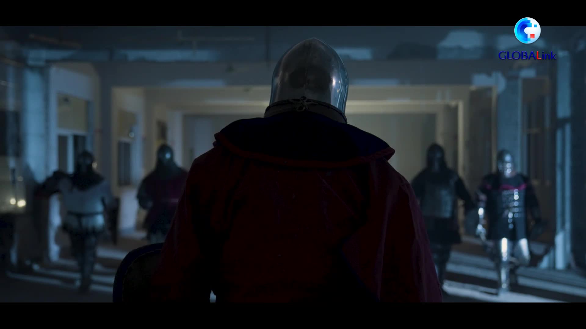 GLOBALink | Armor Ambition