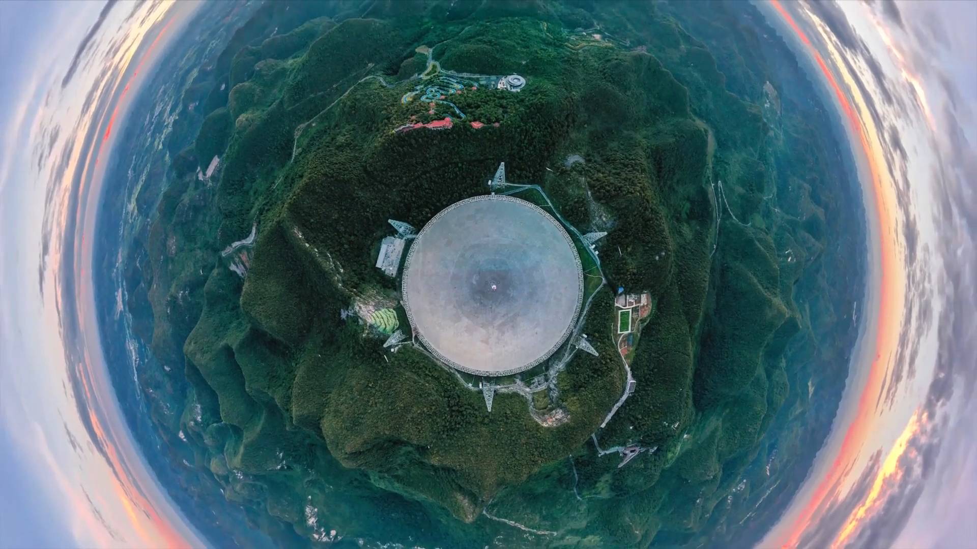 GLOBALink | China's FAST telescope detects over 500 new pulsars