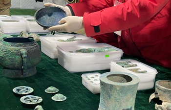 Across China: New archaeological discoveries unravel mystery of ancient Yan kingdom