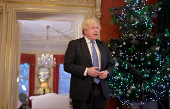 No new COVID restrictions before Christmas in UK: PM