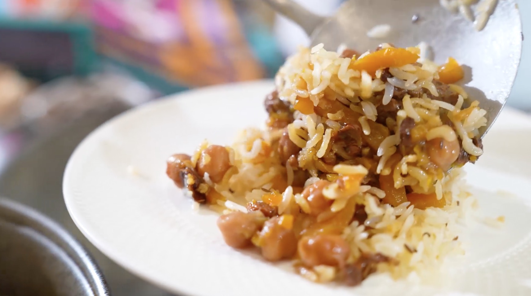 GLOBALink | Taste of SCO - Palov Osh of Uzbekistan