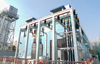 World-leading superconducting cable operational in Shanghai