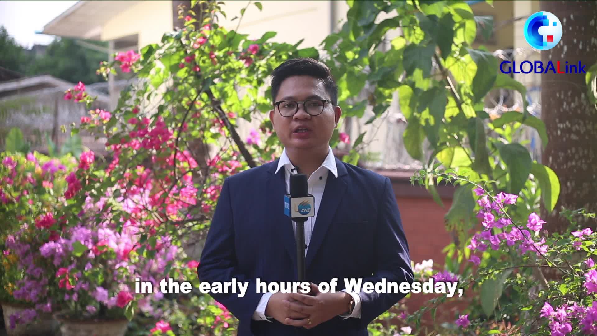 GLOBALink | Over 80 missing in landslide at jade mine in N. Myanmar