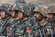 China-Pakistan military exercise enters comprehensive phase