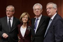 EU commissioner: Time running out to get grip on debt crisis