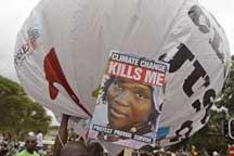 First week of UN climate talk "constructive"