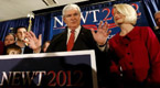 Profile: GOP candidate Newt Gingrich