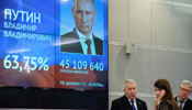 Putin wins presidential election with nearly 64 pct of vote
