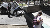 7.8 earthquake hits Mexico