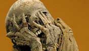 Mysterious mummies around world