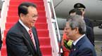 Senior official of CPC Li begins good-will visit to Indonesia