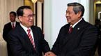 Visiting Chinese leader calls for stronger ties with Indonesia