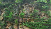 Mysterious hanging coffins in SW China