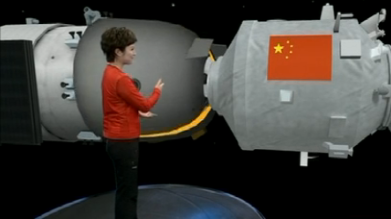 Virtual demo: Manual docking procedure