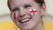 EURO 2012: faces of fans