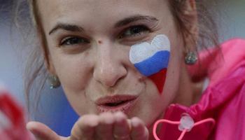 EURO 2012: beautiful soccer fans