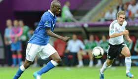 Italy beats Germany 2-1 to reach Euro 2012 final