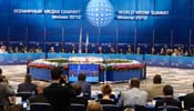 In pictures: Second World Media Summit begins in Moscow