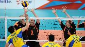 Germany beats China in men's sitting volleyball quarterfinal