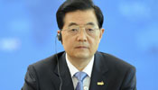President Hu attends APEC Economic Leaders' Meeting