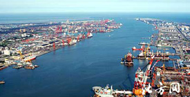 Development zones of Tianjin