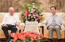 Interviews with foreign experts in Zhuzhou