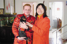 Interviews of outstanding foreign experts and returned overseas Chinese talents in Tianjin