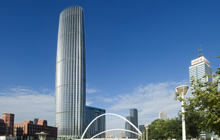 Street view of Tianjin