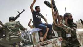 Deadly clashes continue in Libya