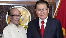 Senior CPC leader visits Bangladesh