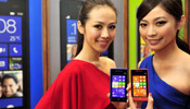 HTC releases new smartphones with Windows 8