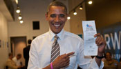 Obama wins U.S. presidential elections
