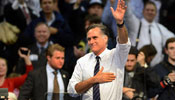 Romney loses election in U.S. presidential race