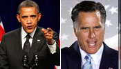 Basic facts about Obama, Romney