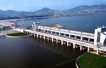 Famous scenic areas in Bengbu