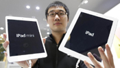 Apple's iPad new products hit Chinese mainland market