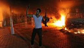 Security inadequate during Benghazi attack