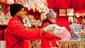 Europe feels the Christmas pinch