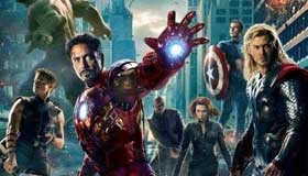 All-star smash Avengers 2012 top movie