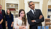 Collection of 2012 best White House photoshoots