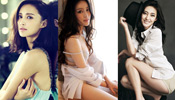 Most popular Chinese actresses of 2012
