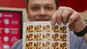 Canada Post issues Year of Snake stamps