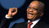 S.African president calls for transformation of economy