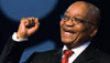 S.African president calls for transformation of economy