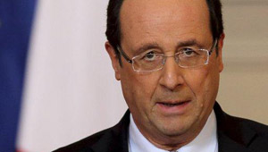 Hollande: Mali intervention worked so far