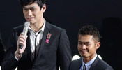2012 CCTV Sports Personality event held in Beijing
