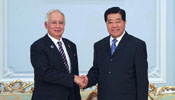 Top Chinese political advisor visits Malaysia