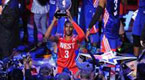 Paul's MVP show leads West in NBA All-Star Game