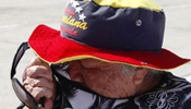 Venezuelan people say their last goodbye to Chavez