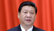 Xi vows to press ahead with "Chinese dream"